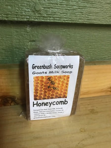 Soap Honeycomb All-Natural Goat’s Milk Soap