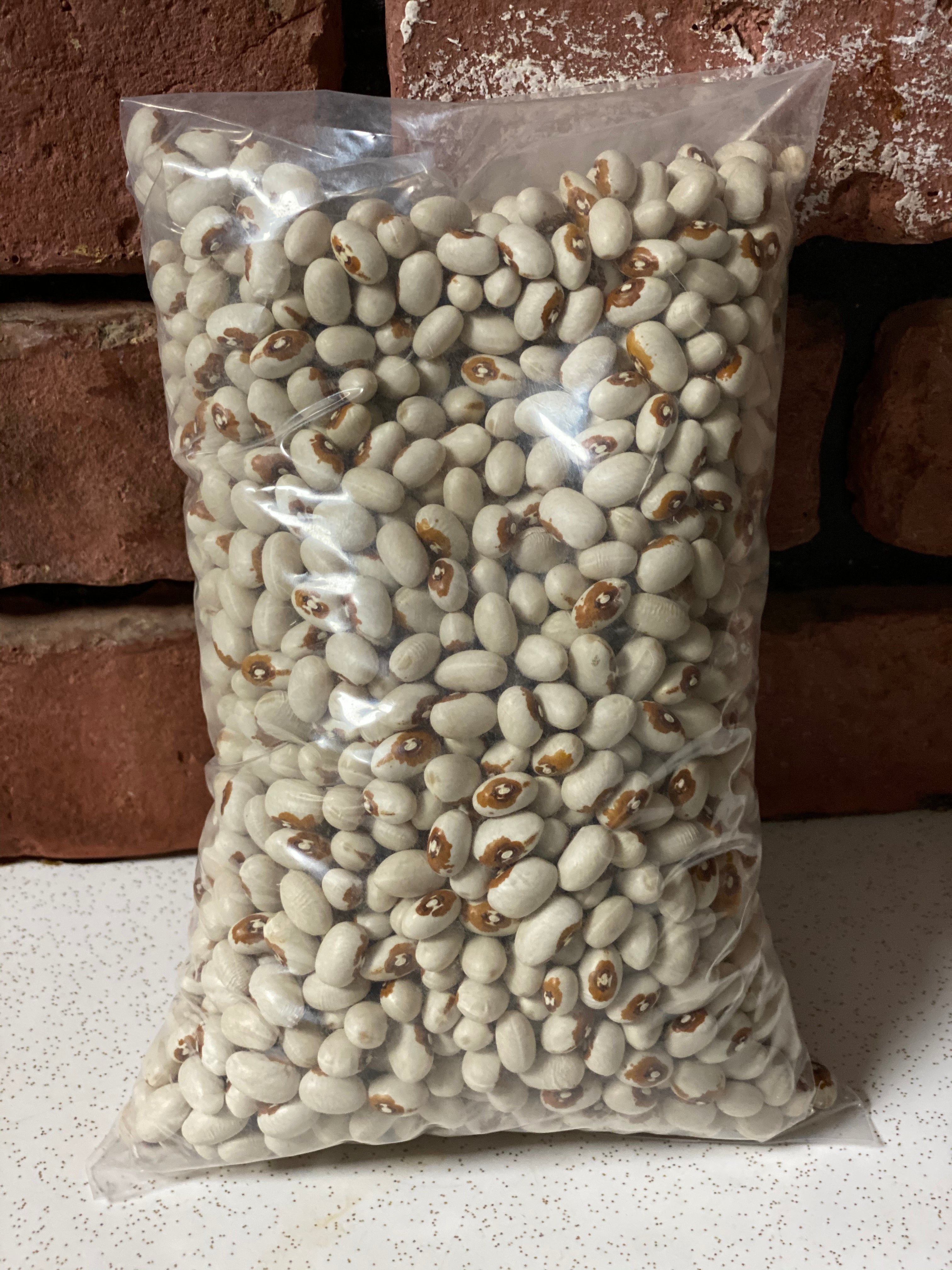 Beans Yellow Eye  1 lb. Bag  ORDER TODAY!