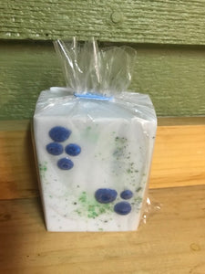 Soap Wild Blueberry Goats Milk