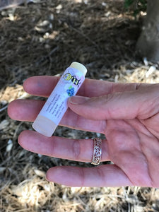Ken’s Wicked Good Blueberry Lip Balm