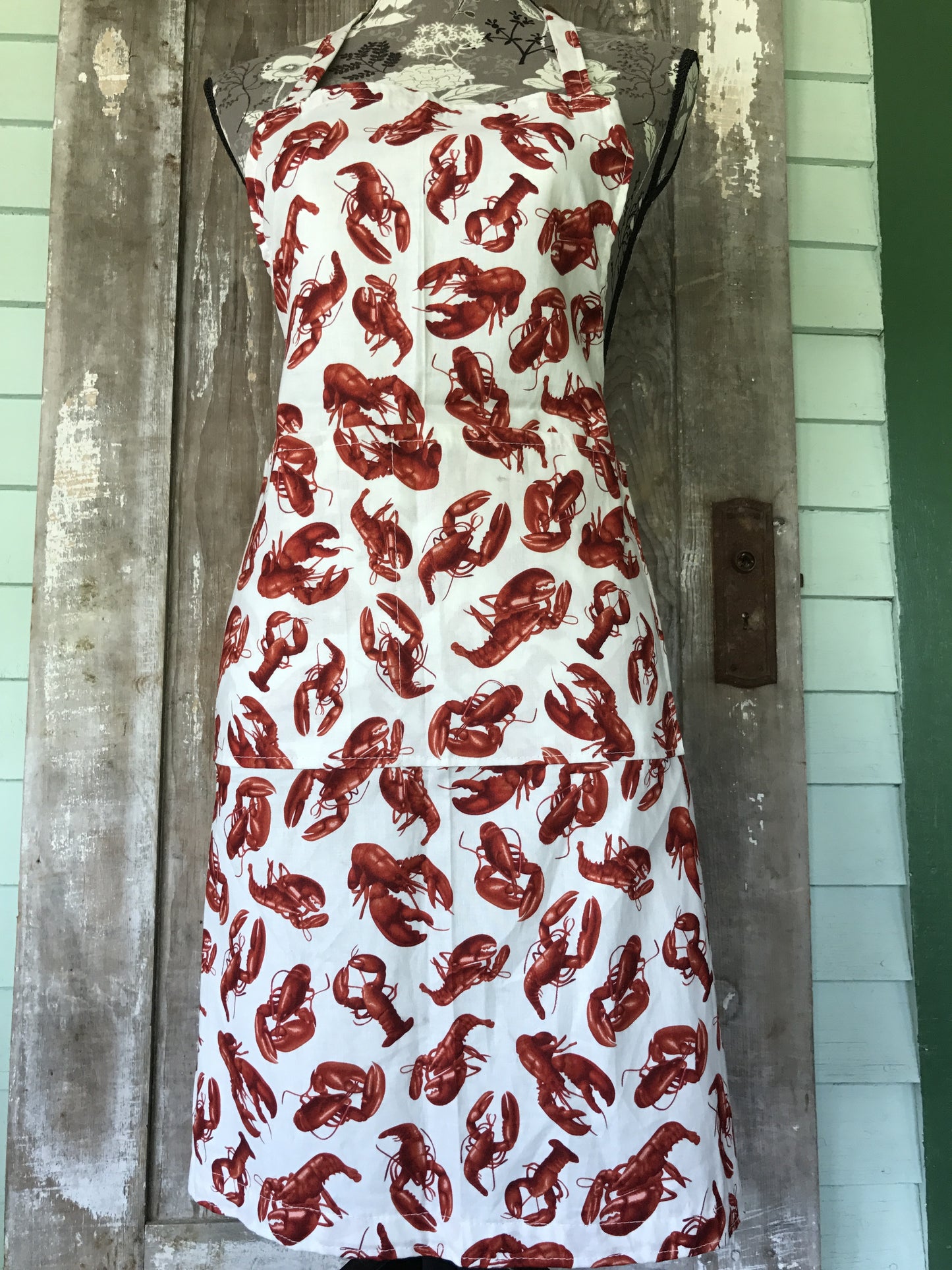 Handcrafted Lobster Apron