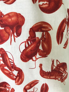 Handcrafted Lobster Apron