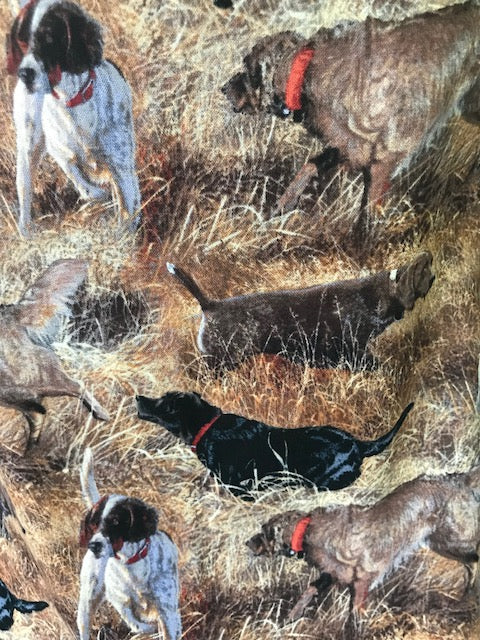 Chef Apron Lab Hunting Dog